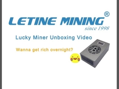 Lucky Miner 500G οικιακή εξόρυξη