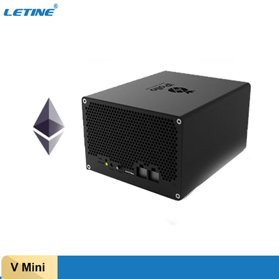 Χαμηλός θόρυβος iPollo V1 Mini SE 200Mh/S 116W EtHash Αλγόριθμος ETHW ETC Aisc Miner iPollo V1 Mini SE