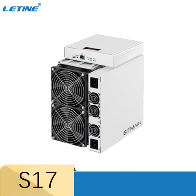 Υπέρ 53t Bitmain Antminer S17 υπέρ 56t Antminer S17 υπέρ 56t Antminer S17 56t Blockchain ανθρακωρύχος Antminer S17