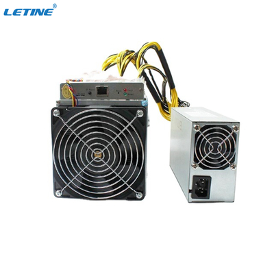 3250W Asics Mining Machine BIT Coin Μεταχειρισμένο Antminer S9