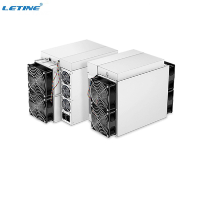 Asic ανθρακωρύχος Bitmain Antminer S19j Pro+ 120T 117T 27.5W/T 3355W ανθρακωρύχων της FCC Bitcoin Asic