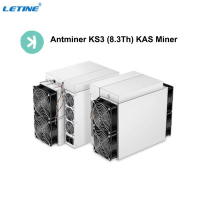 Ορυχείο Bitmain Asic Antminer KS3 9400G 3500W KAS Miner KS3 9.4T Kaspa Ορυχείο