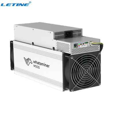 MicroBT Whatsminer M60s 170T 186T 18.5J/T 3441W BTC Ψύξη αέρα Bitcoin Asic Miner