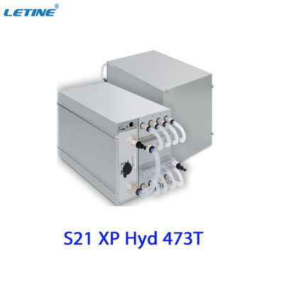 Bitmain Asic Antminer S21 XP Hyd 473T 12J/W Χαμηλή ισχύς Bitmain Miner S21 Immersion 300T Μηχανή εξόρυξης