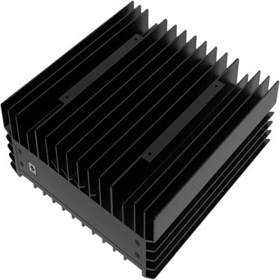 IceRiver Radiant Miner RXD RX0 260G Μηχανή εξόρυξης 100W Μαύρο χρώμα