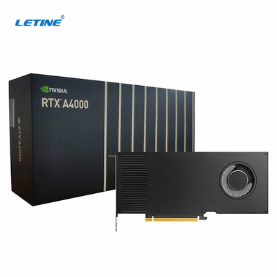 Τηλεοπτική κάρτα καρτών GPU Nvidia RTX A2000 A4000 A5000 A6000 γραφική για τον ανθρακωρύχο μεταλλείας