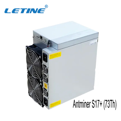 Antminer S17+ 73ο Antminer S17 Bitmain S17e Bitmain Antminer S17e 64t Asic MInier