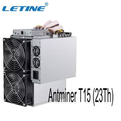 23ος Sha-256 Bitcoin 1540W BTC Asic Bitmain ανθρακωρύχος Asic Sha256 συσκευών μηχανών μεταλλείας Antminer T15