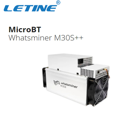 Τσιπ BTC 3472W Whatsminer M30S++ 112T Sha-256 12nm