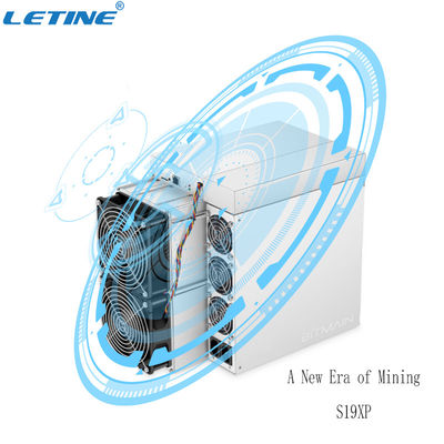 Bitmain Antminer S19XP 140T Sha-256 140Η S19XP Algo BTC Asic μηχανή ανθρακωρύχων