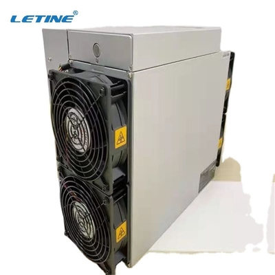 Μηχανή μεταλλείας ανθρακωρύχων D7 1234g νομισμάτων X11 Asic εξόρμησης Antminer D7 1234G Bitmain με PSU