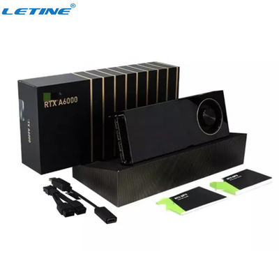 Οι κάρτες γραφικών Cmp 220Hx 170Hx 90Hx Rtx A5000 Rtx A6000 48GB Nvidia για εγκαθιστούν στους ανθρακωρύχους Gpu