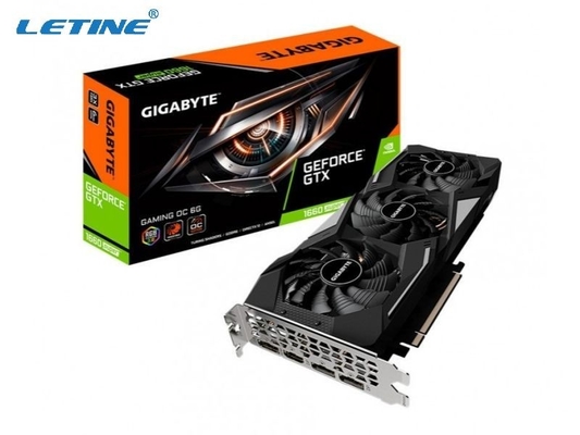 Nvidia Geforce GTX 1660 Rtx έξοχο 6gb Ddr6 192 μπιτ 1660s