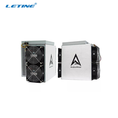 78T 81T Canaan Avalonminer 1166 υπέρ διεπαφή Ethernet 3400 Watt