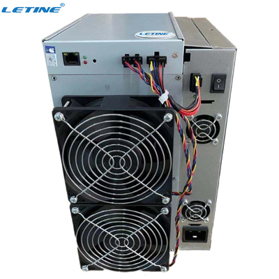 Ανθρακωρύχος Sha 256 E12 44th/S 2250W BTC E12+ 50t Ebang Ebit