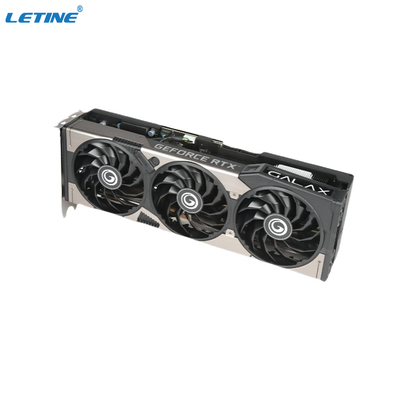 Υπολογιστής γραφείου DirectX 12 ΓΑΛΑΞΙΑΣ GeForce RTX 3070 Tj 8gb GDDR6X καρτών γραφικών τυχερού παιχνιδιού