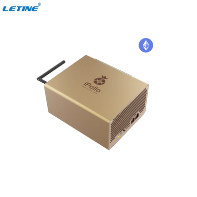 Μίνι 300M 280M 170W Wifi μηχανών Ethw ETF εγχώριας μεταλλείας έκδοση IPollo V1
