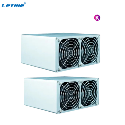 Εγχώριος ανθρακωρύχος κιβωτίων 2.6Th/S 230W Goldshell KD ανθρακωρύχων Kadena Blockchain Goldshell Asic αποθεμάτων