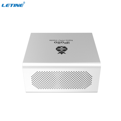 Μίνι ETH δύναμη Consumation 224W Hashrate 300MH ανθρακωρύχων IPollo V1 με την εγχώρια μεταλλεία PSU
