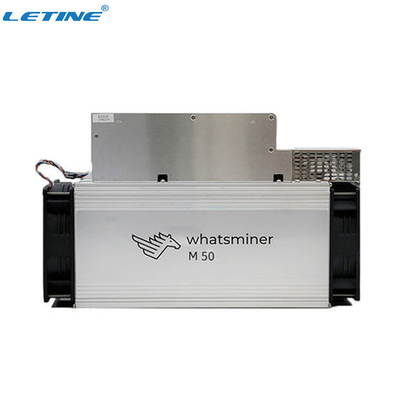 Ανθρακωρύχος 120T 122T 130T SHA 256 Whatsminer M50S BTC Bitcoin Blockchain Asic ανθρακωρύχος αλγορίθμου