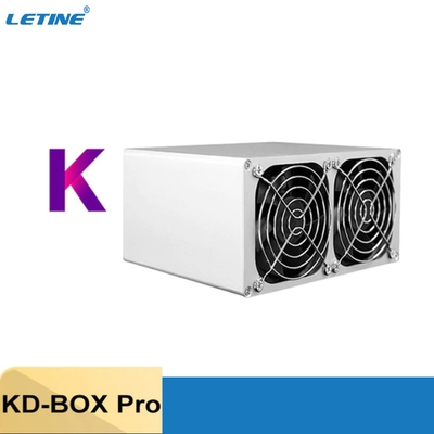 Goldshell KD υπέρ KDA Blockchain υπολογιστών Kadena ΚΙΒΩΤΊΩΝ ΥΠΈΡ ανθρακωρύχος κεντρικών υπολογιστών 2.6T Kdbox