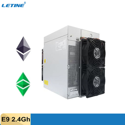 FCC Bitmain Antminer E9 Antminer E9 3gh EtHash ETH κ.λπ. 2.4Gh/S 1920W ανθρακωρύχων Antminer E9 Bitmain Asic