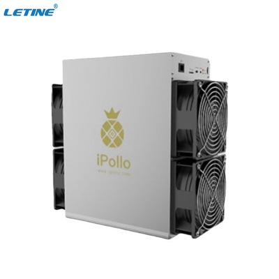 Ολοκαίνουργιο Ipollo V1 Classic 1550M ETC Miner Κατανάλωση 1240W V1 Classic Asic Miner