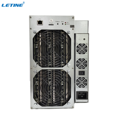 Κλασική 1550Mh/S κ.λπ. Asic μηχανή μεταλλείας Asic αλγορίθμου EtHashETC δύναμης ανθρακωρύχων 1240W IPollo V1