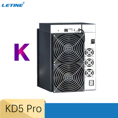 KD5 υπέρ ανθρακωρύχος Kd5 Kadena κεντρικών υπολογιστών υπολογιστών ανθρακωρύχων ανθρακωρύχων 24.5TH/S KDA Kadena Goldshell Asic