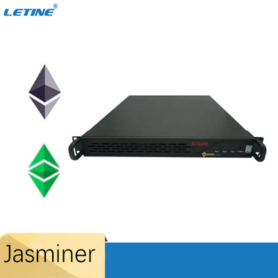 Jasminer X4 -1u 520M πιό μικρή κατανάλωση ανθρακωρύχων 12V ETH κ.λπ. 240W Jas για την εγχώρια μεταλλεία