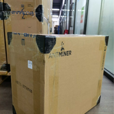Υπέρ 110t 3250W Btc Letine ανθρακωρύχος Aisc μεταλλείας Bitmain Asic Antminer S19