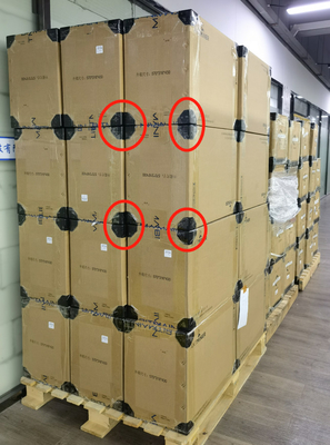 Υπέρ 110t 3250W Btc Letine ανθρακωρύχος Aisc μεταλλείας Bitmain Asic Antminer S19