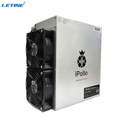 Ipollo V1 3600M EtHash 3,6Gh 3100W Υψηλό κατακερματισμό ETC Asic Miner V1 3700M 3800M