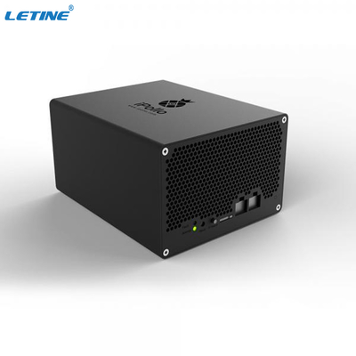 240W χαμηλής ισχύος Ipollo V1 Mini ETH Miner Hashrate 300Mh ETC Asic Miner