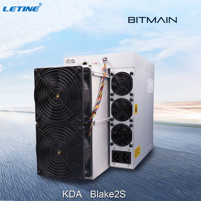Ολοκαίνουργιος Preorder Bitmain Antminer KA3 κεντρικός υπολογιστής ανθρακωρύχων Kda κέρδους 166ων KDA ανθρακωρύχων τοπ