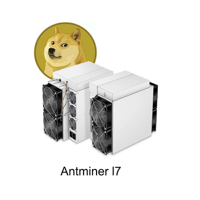 Αλγόριθμος Bitmain Antminer L7 9160 Mh Scrypt ανθρακωρύχων Letine LTC L7 Asic