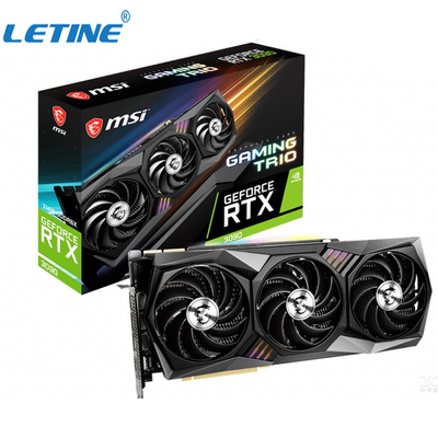 Rtx 3060 γραφικό VGA 3060 κάρτα γραφικών MSI Geforce Rtx 3060 Tj μη Lhr ζωηρόχρωμο Igame Rtx 3060 Τ καρτών καρτών γραφικών LHR