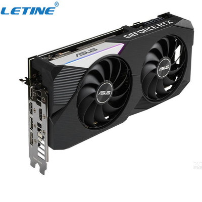 Rtx 3070 γραφική κάρτα GeForce RTX 3070 κάρτα γραφικών 8GB Asus 3070 κάρτα Nvidia Geforce Rtx μεταλλείας GPU 3070 8gb