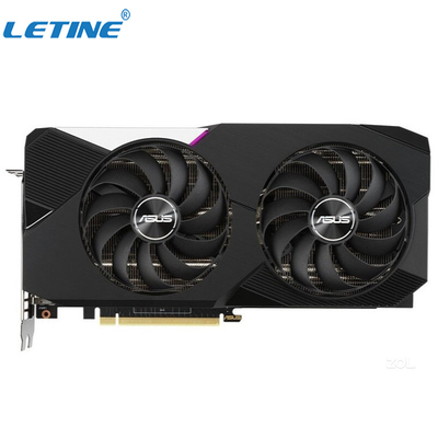 Rtx 3070 γραφική κάρτα GeForce RTX 3070 κάρτα γραφικών 8GB Asus 3070 κάρτα Nvidia Geforce Rtx μεταλλείας GPU 3070 8gb