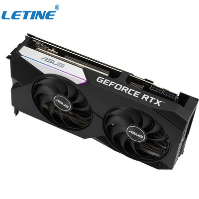 Rtx 3070 γραφική κάρτα GeForce RTX 3070 κάρτα γραφικών 8GB Asus 3070 κάρτα Nvidia Geforce Rtx μεταλλείας GPU 3070 8gb