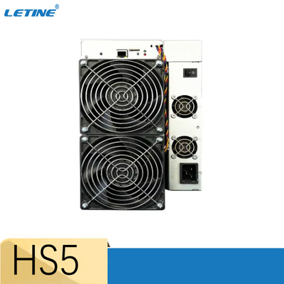 Ανθρακωρύχος blake2B-Sia HNS 2650W Goldshell Hs5 Goldshell Hs5 HS5 HS3 HSBOX Goldshell Asic