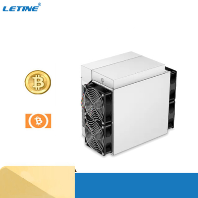 84ος S Asic Antminer T19 Blockchain Bitmain κεντρικός υπολογιστής μεταλλείας ανθρακωρύχων Antminer T19 84ο T19