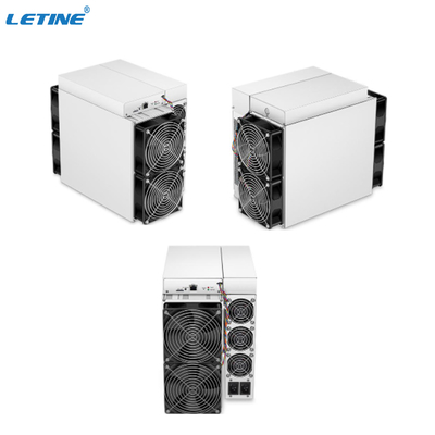 Υπέρ 100T Bitmain Antminer S19Pro 110T 104T 29.5J/T Bitcoin ανθρακωρύχος αλυσίδων φραγμών Asic δύναμης ανθρακωρύχων S19