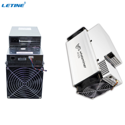 Crypto μεταλλείας Whatsminer M21s M20s M32 M30 M31s 80ος M30s 88t M30S+ 100T 102T 104T M30S++ 110T Bitcoin MicroBT εξοπλισμός