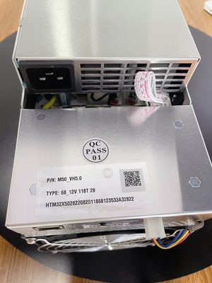 Υδρο ανθρακωρύχος Whatsminer M50S 122T 128T 130T ανθρακωρύχος Sha-256 αλγορίθμου υδρόψυξης