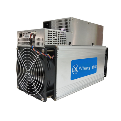 SHA 256 μηχανή μεταλλείας ASIC Microbt Whatsminer M30S+ M30S++ 100T 110T 102T