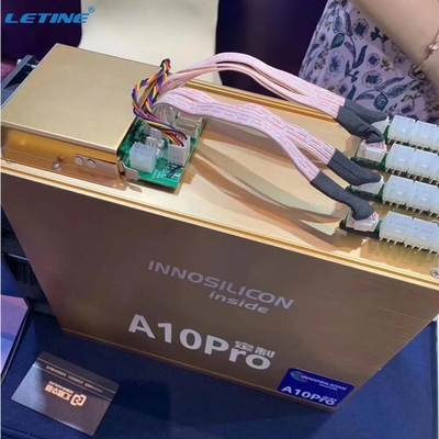 innosilicon ανθρακωρύχος a10pro 6g 7g 750m 720mh a10 ethmaster 1350w blockchain