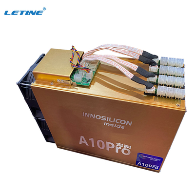 innosilicon ανθρακωρύχος a10pro 6g 7g 750m 720mh a10 ethmaster 1350w blockchain