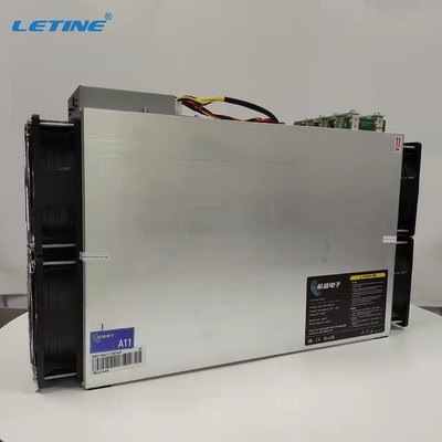 6G ανθρακωρύχων Innosilicon A10 υπέρ ETH Asic ψύξη ανεμιστήρων μνήμης 500MH/S 950W 2