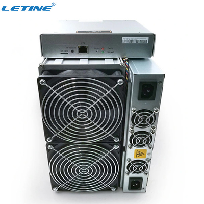 Crypto Antminer L7 μηχανή μεταλλείας νομίσματος 4 ανθρακωρύχος Bitmain L7 ανεμιστήρων